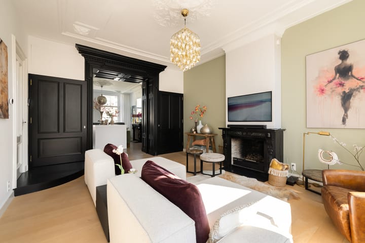 Appartement te koop: Willemsparkweg 182-2, Amsterdam