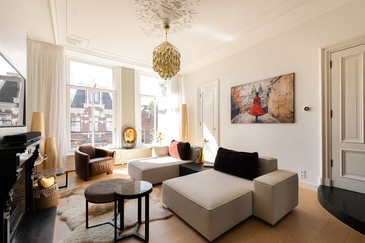 Appartement te koop: Willemsparkweg 182-2, Amsterdam
