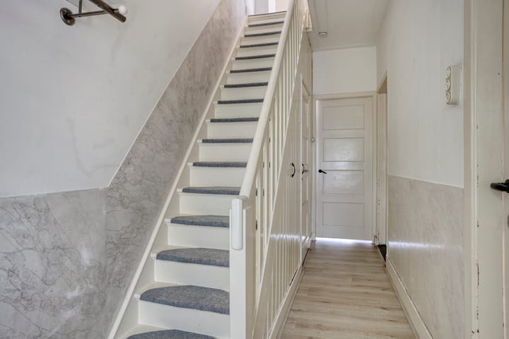 Tussenwoning te koop: Tjerk Hiddesstraat 52, Leeuwarden