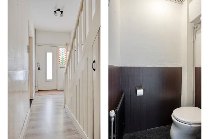 Tussenwoning te koop: Tjerk Hiddesstraat 52, Leeuwarden