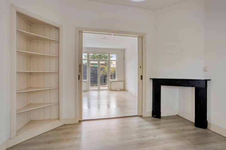 Tussenwoning te koop: Tjerk Hiddesstraat 52, Leeuwarden