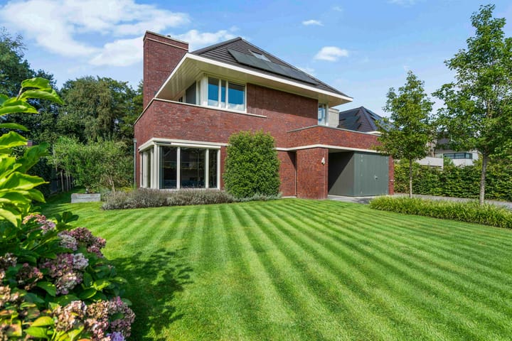 Vrijstaande woning te koop: Hoften 4, Haren (Gr)