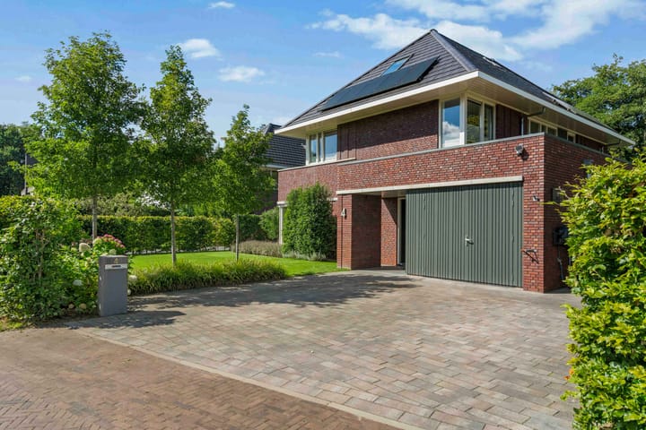 Vrijstaande woning te koop: Hoften 4, Haren (Gr)