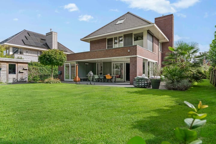 Vrijstaande woning te koop: Hoften 4, Haren (Gr)