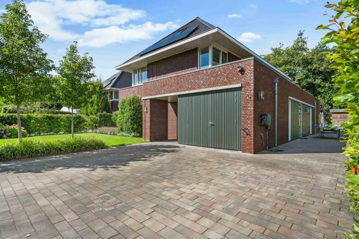 Vrijstaande woning te koop: Hoften 4, Haren (Gr)