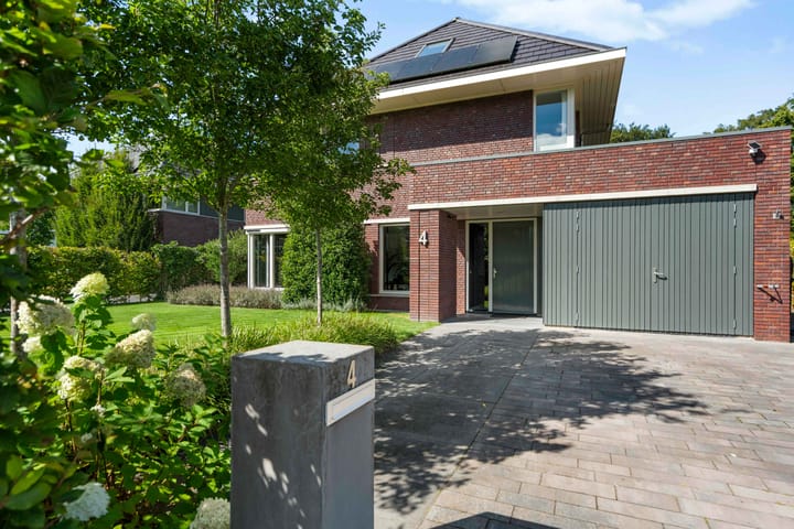 Vrijstaande woning te koop: Hoften 4, Haren (Gr)