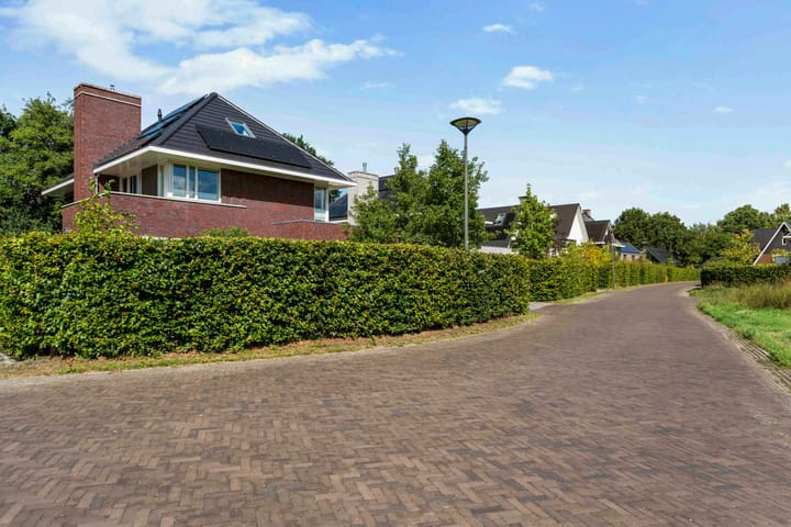 Vrijstaande woning te koop: Hoften 4, Haren (Gr)