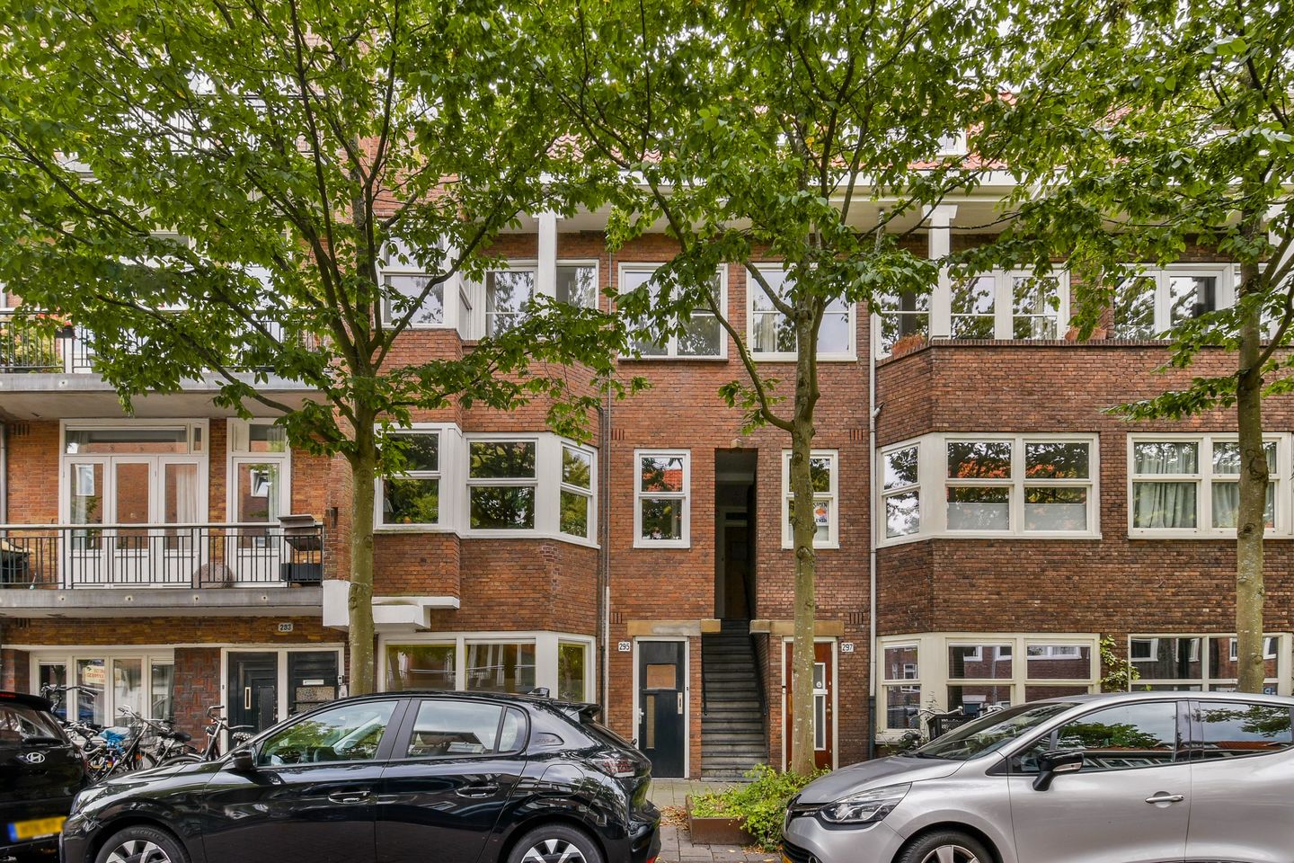Foto 4 van Orteliusstraat 295-2