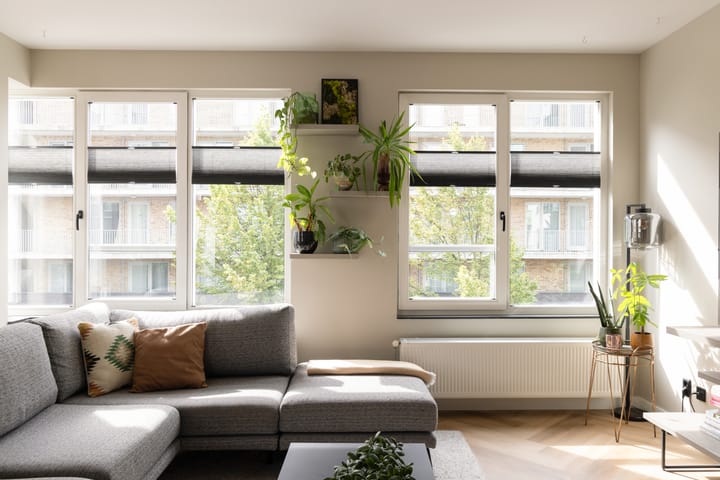 Appartement te koop: Derkinderenstraat 156, Amsterdam