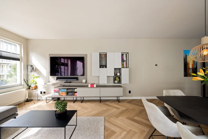 Appartement te koop: Derkinderenstraat 156, Amsterdam