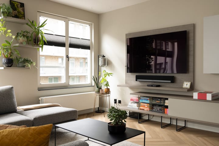 Appartement te koop: Derkinderenstraat 156, Amsterdam