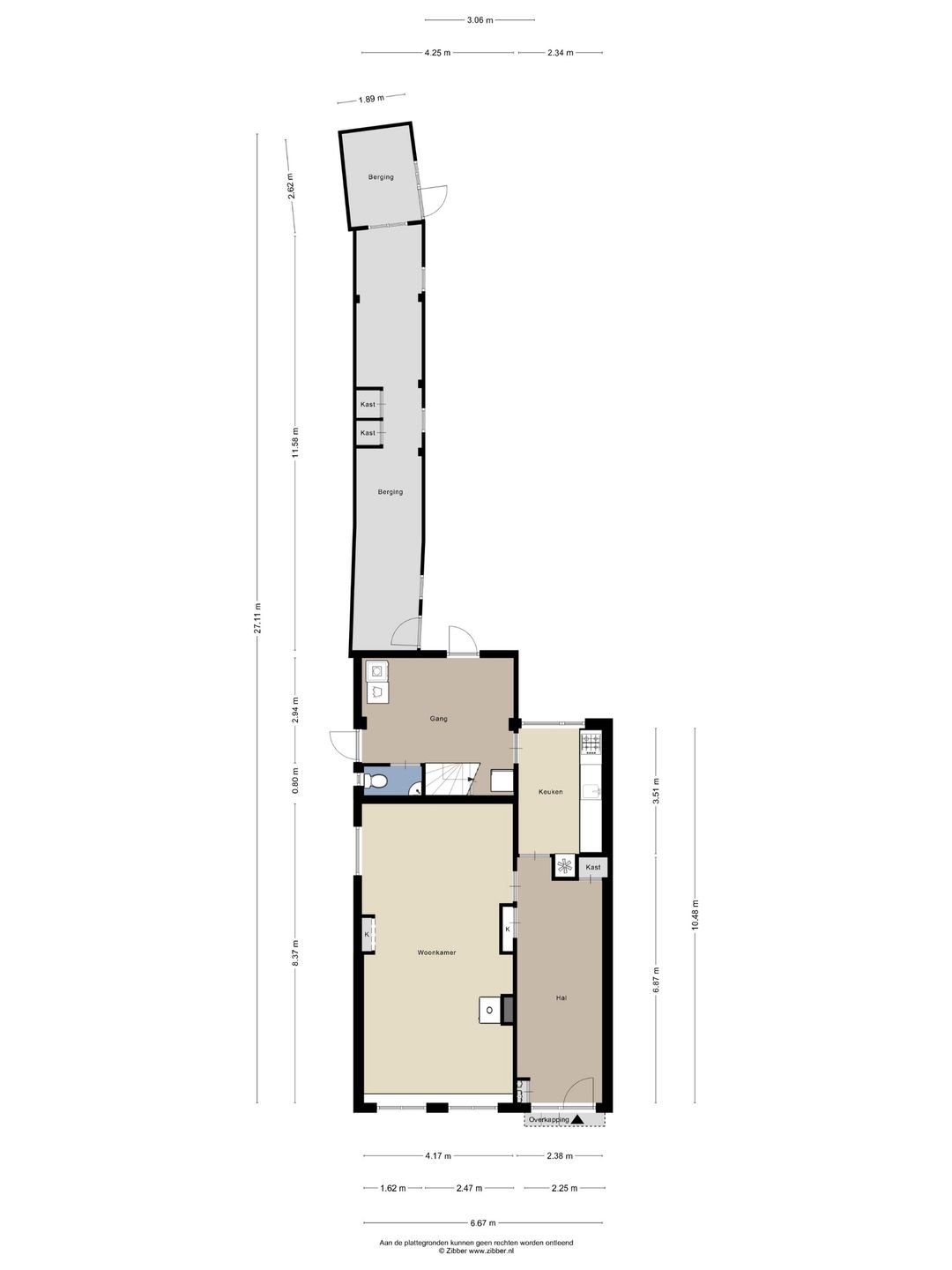 Foto 41 van Bisschopstraat 21