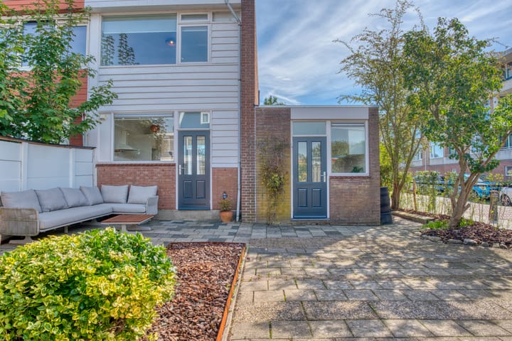 Photo 4 of van Weerden Poelmanstraat 27