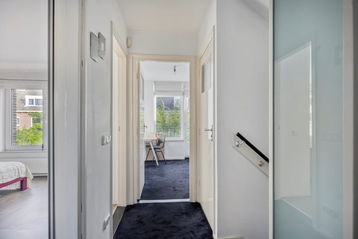 Hoekwoning te koop: Dokter van der Knaaplaan 17, Rijswijk (Zh)