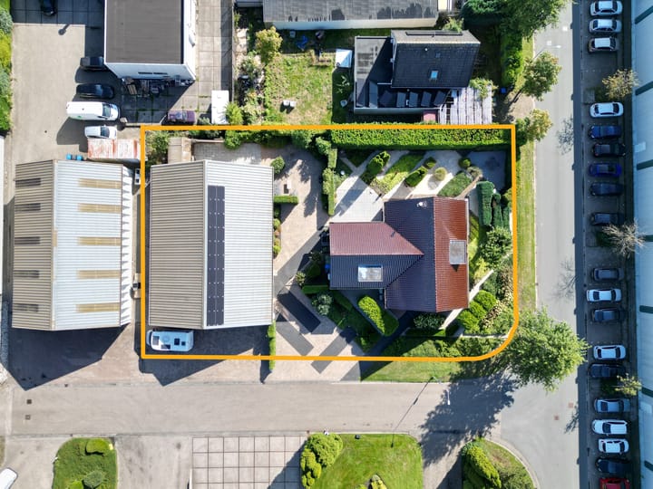 Vrijstaande woning te koop: de Losplaats 2, Peize