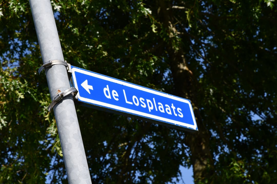 Foto 46 van de Losplaats 2