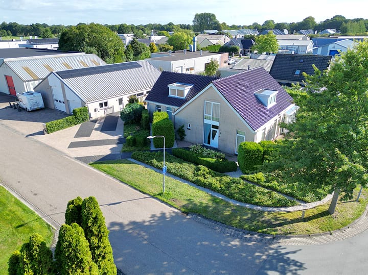 Foto 4 van de Losplaats 2