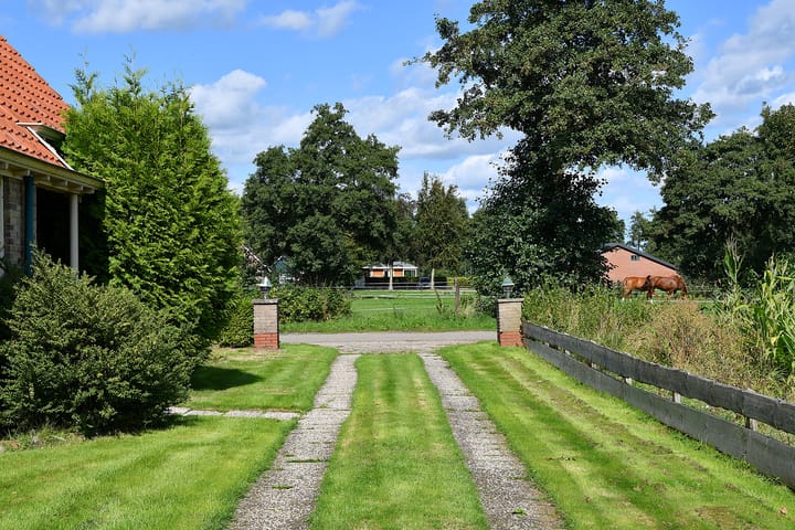 Vrijstaande woning te koop: Langewijk 17, Nieuw-Roden