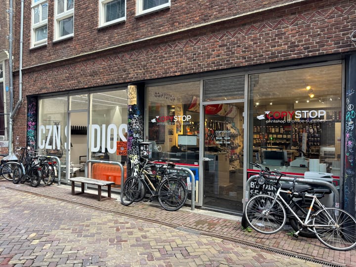 Wijdesteeg 3-A, Amsterdam