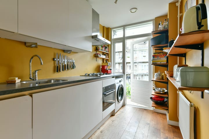 Appartement te koop: Solebaystraat 66-1, Amsterdam