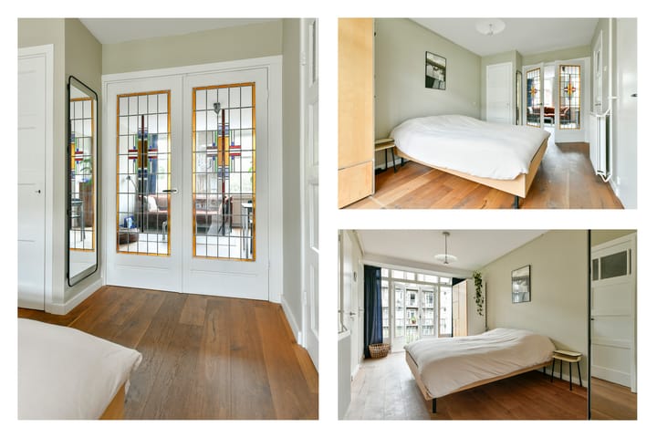 Appartement te koop: Solebaystraat 66-1, Amsterdam