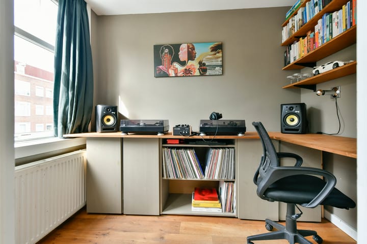 Appartement te koop: Solebaystraat 66-1, Amsterdam