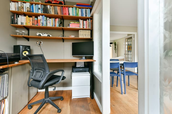 Appartement te koop: Solebaystraat 66-1, Amsterdam