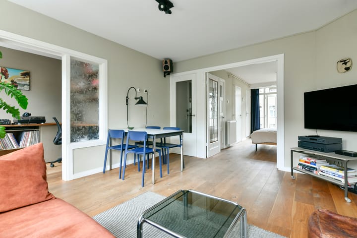 Appartement te koop: Solebaystraat 66-1, Amsterdam