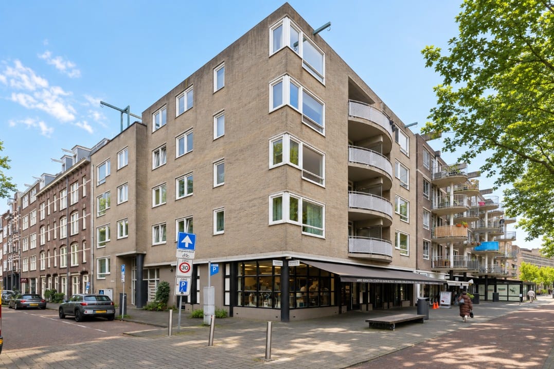 Photo 1 of Blasiusstraat 74-D