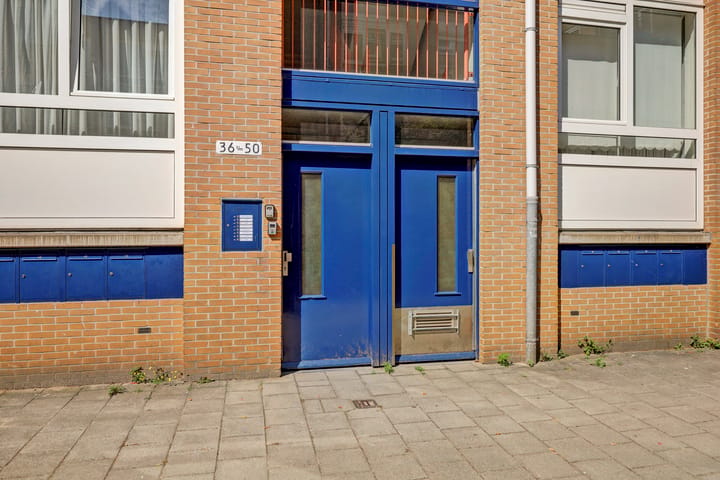 Appartement te koop: Muntendamstraat 46, Amsterdam