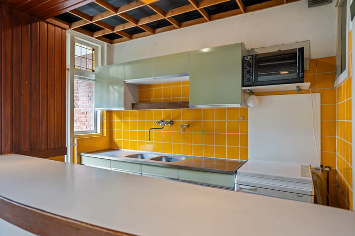Tussenwoning te koop: Jozef Israëlslaan 50, Rijswijk (Zh)