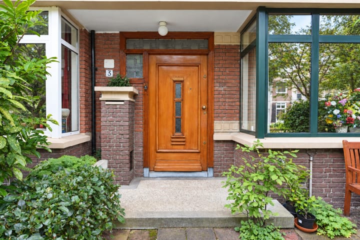 Foto 4 van Prof. P. S. Gerbrandyweg 3