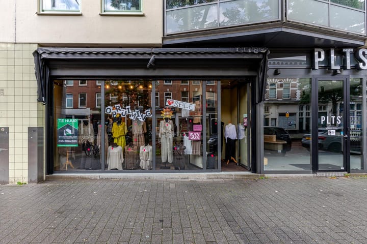 Nieuwe Binnenweg 414-A, Rotterdam