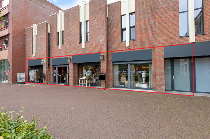 Masiusplein 19, Zevenaar