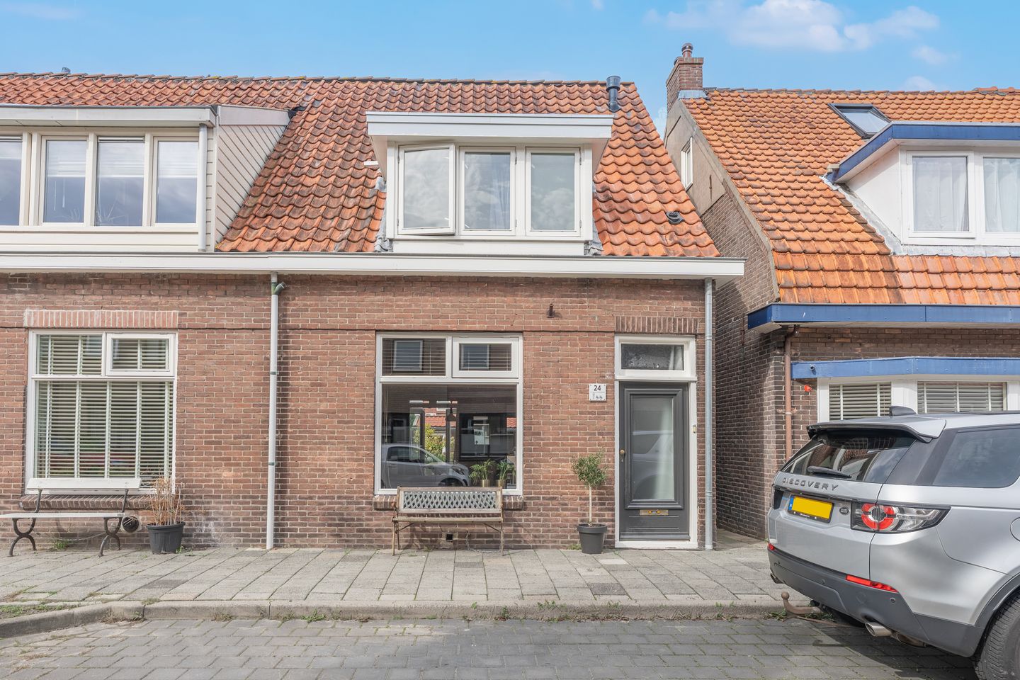 Foto 1 van Lange Tuinstraat 24