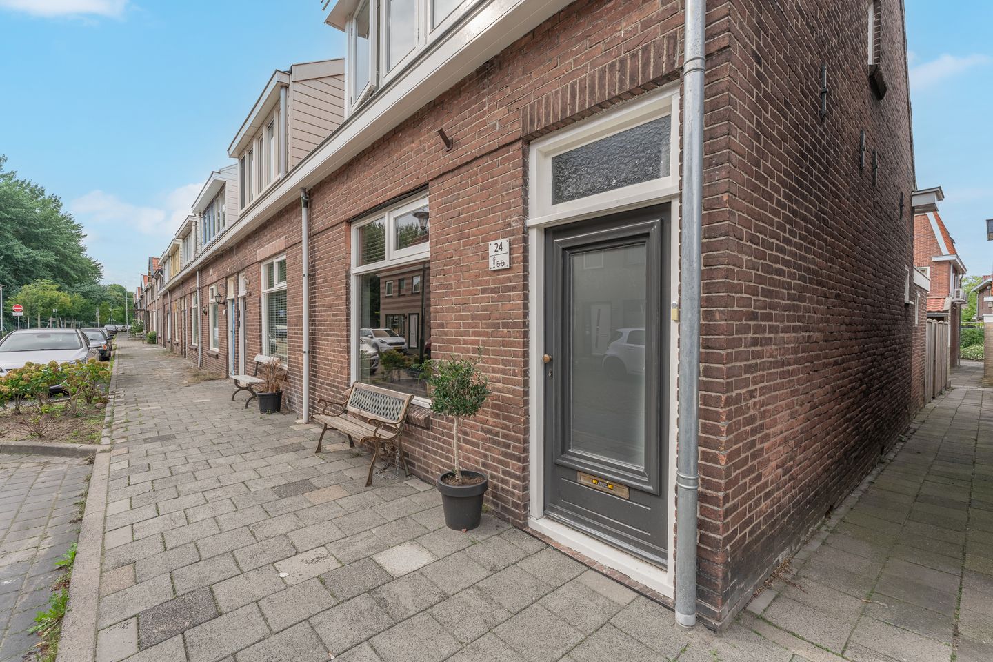Foto 5 van Lange Tuinstraat 24
