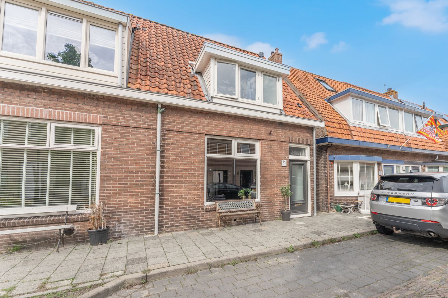 Foto 4 van Lange Tuinstraat 24
