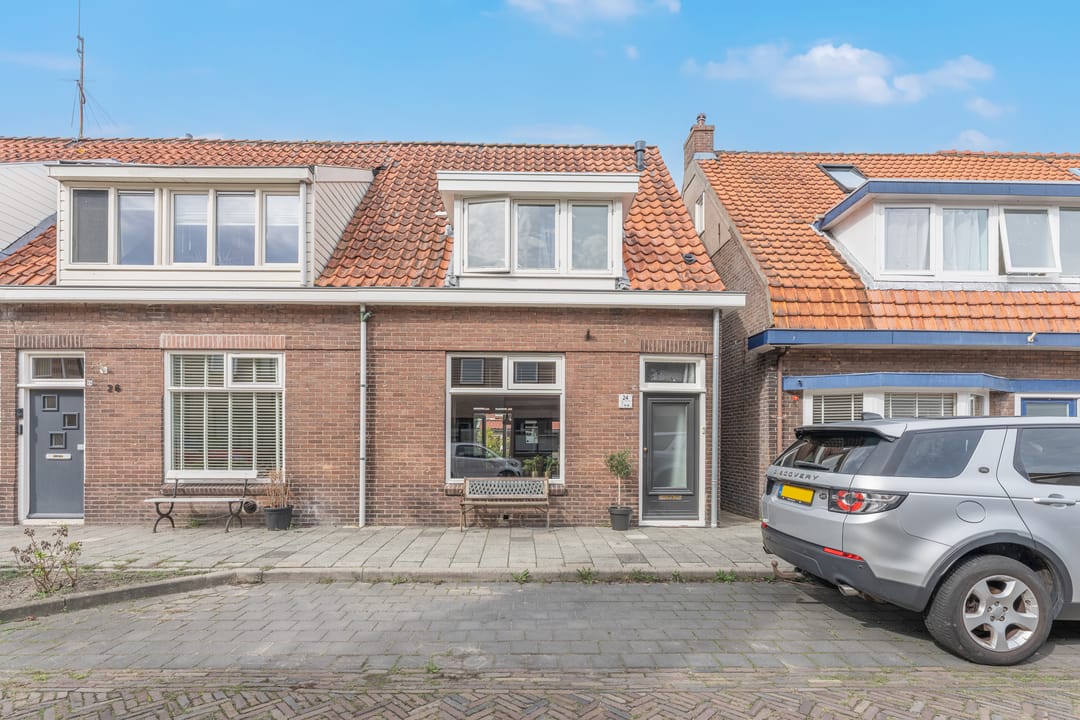 Foto 43 van Lange Tuinstraat 24
