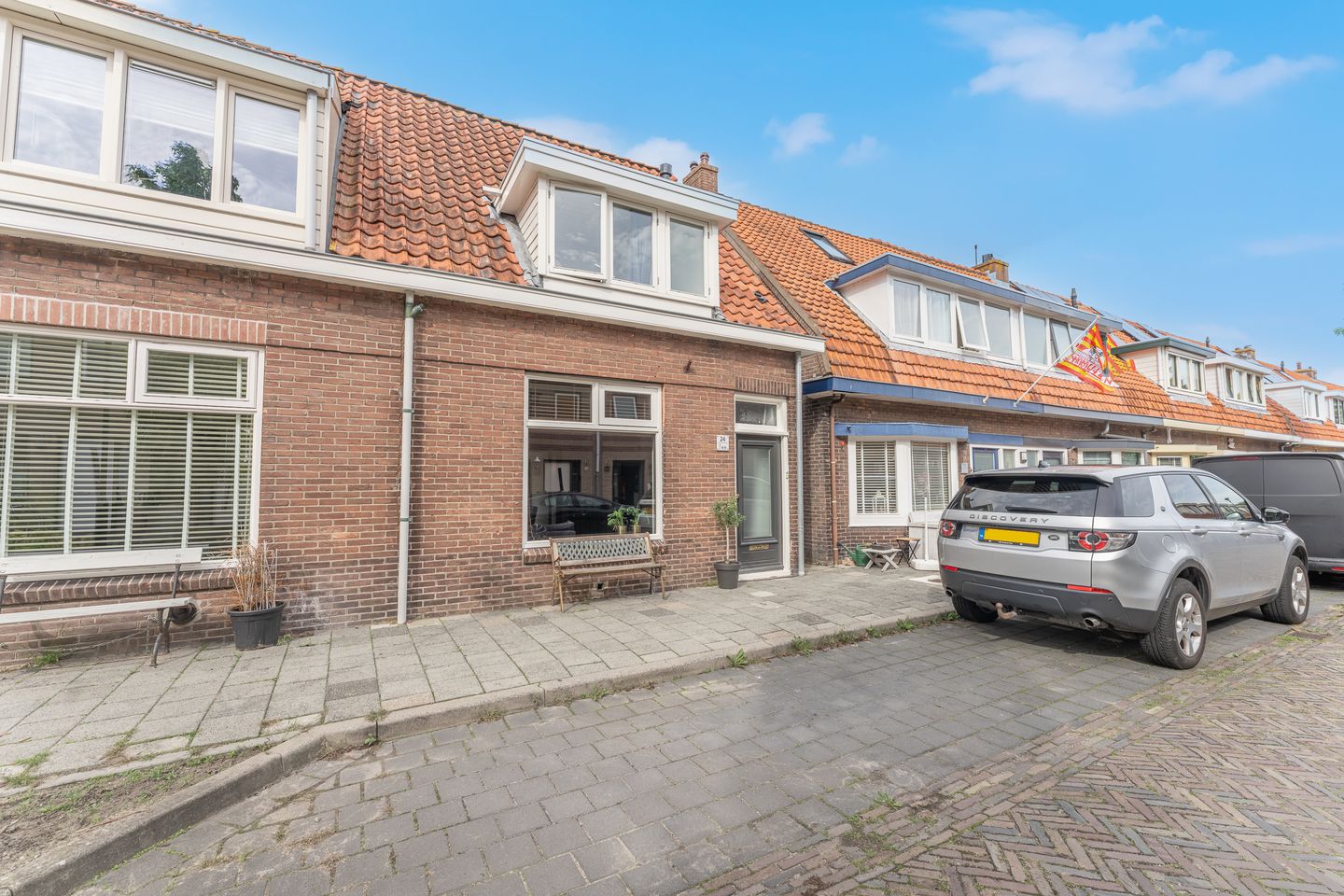 Foto 40 van Lange Tuinstraat 24