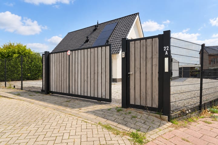 Vrijstaande woning te koop: Flipje's Erf 22A, Tiel