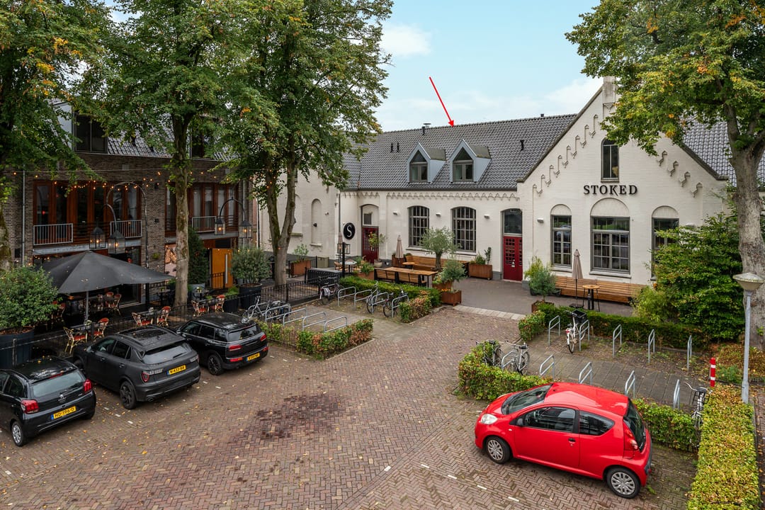 Foto 1 van Kapelstraat 75-L