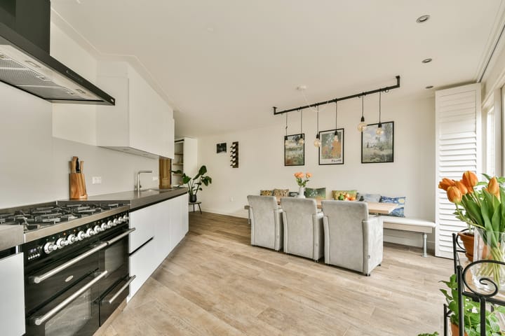 Tussenwoning te koop: Troubadour 10, Amstelveen