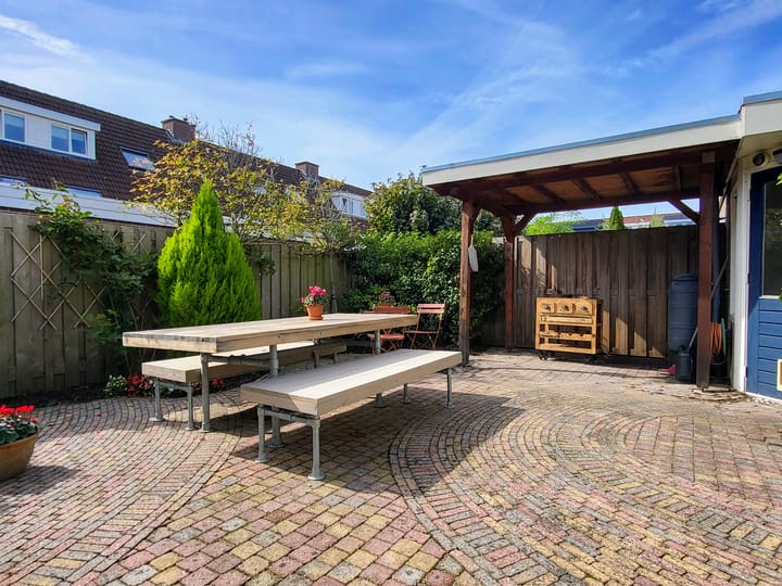 Tussenwoning te koop: Troubadour 10, Amstelveen