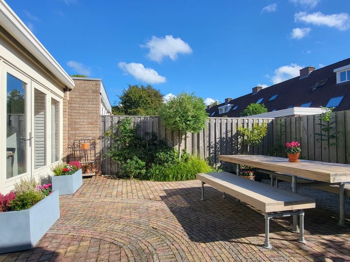 Tussenwoning te koop: Troubadour 10, Amstelveen
