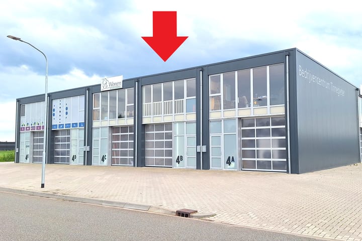 Tinnegieter 4-B