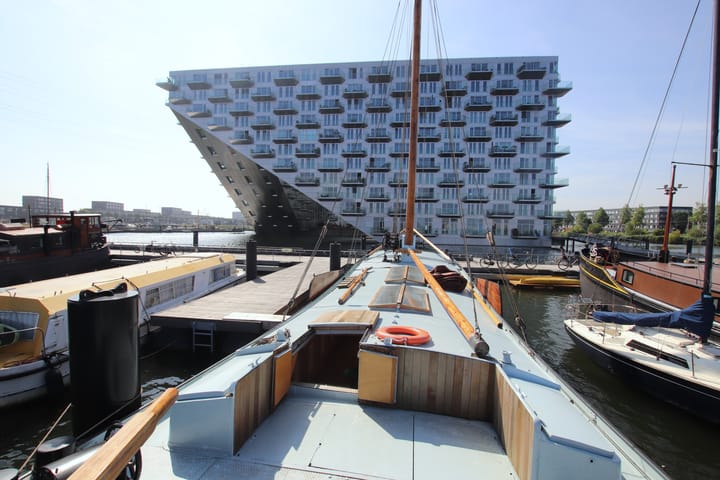 Appartement te koop: Haringbuisdijk 941, Amsterdam