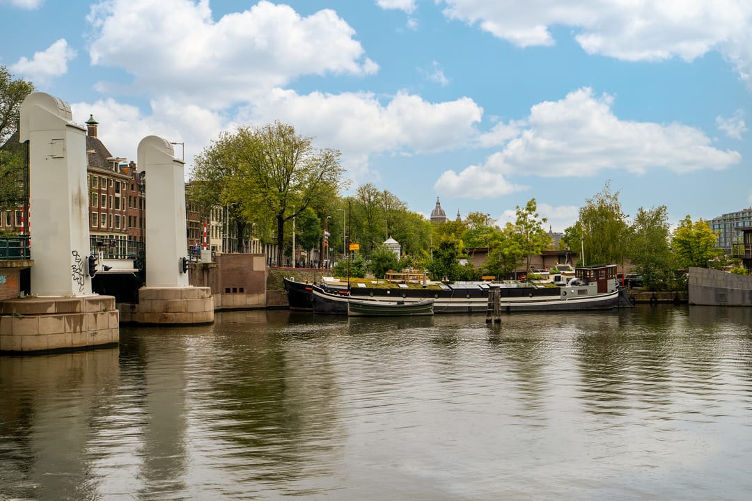Foto 46 van Rapenburg 35-F
