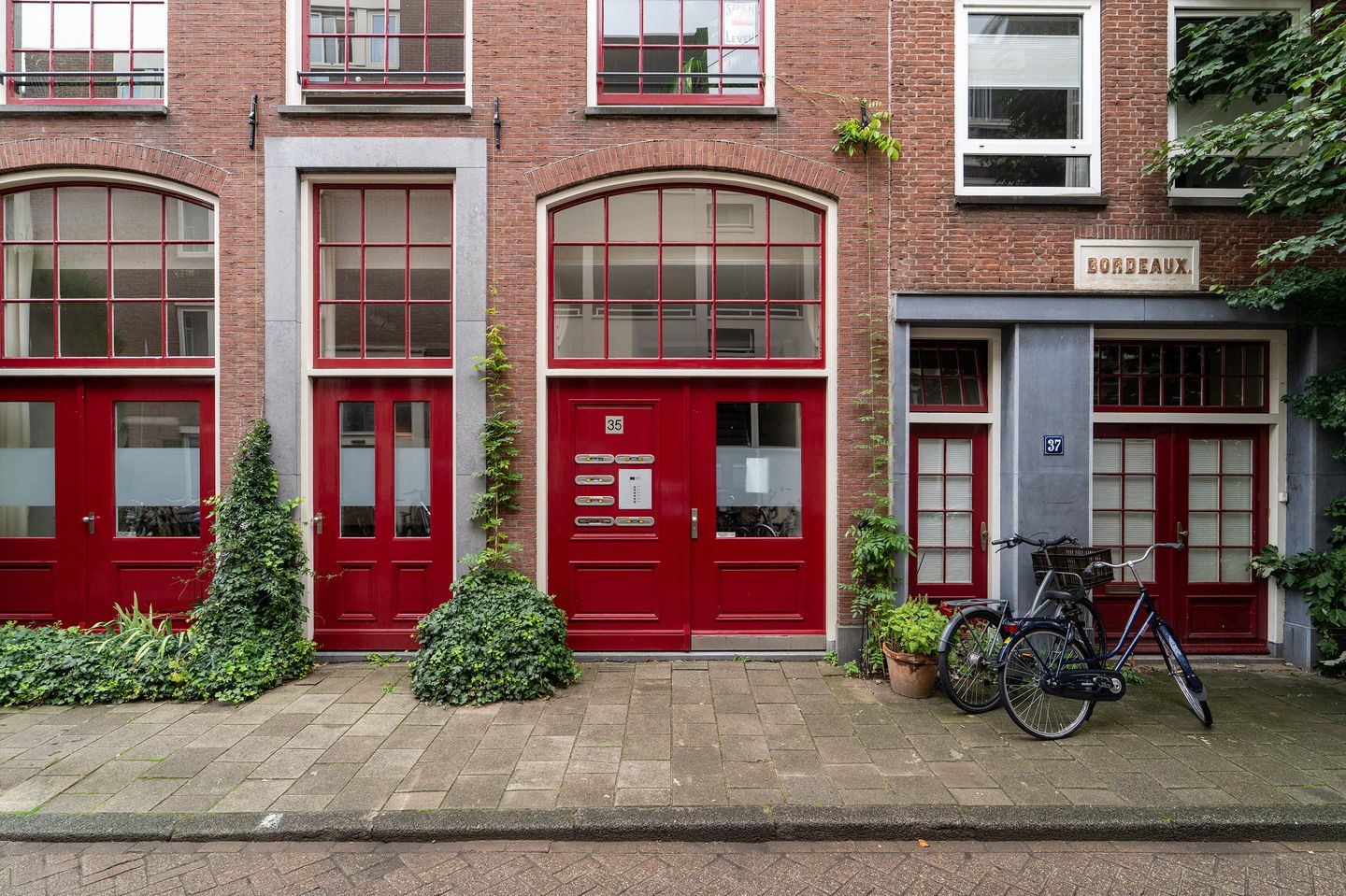 Foto 44 van Rapenburg 35-F