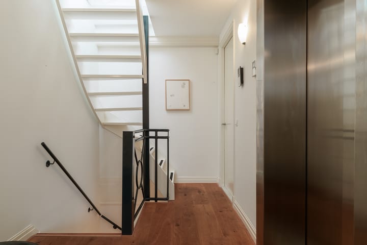 Appartement te koop: Rapenburg 35F, Amsterdam