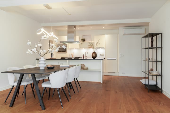 Appartement te koop: Rapenburg 35F, Amsterdam